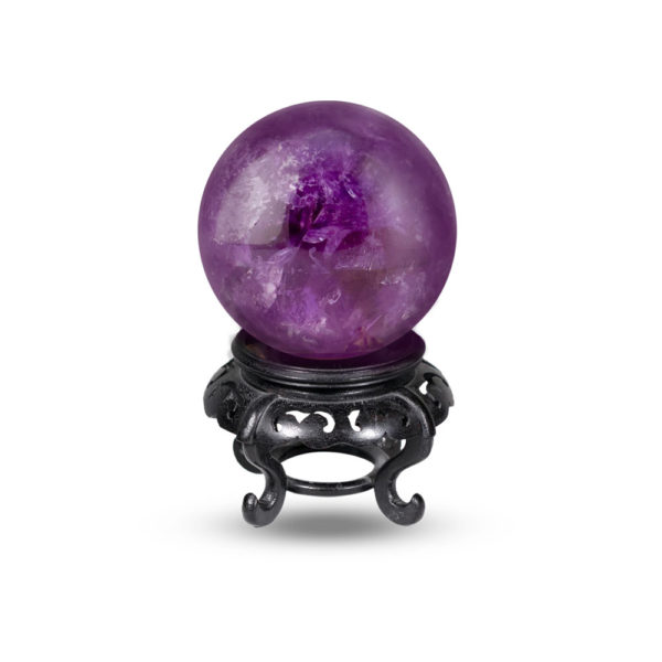 Amethyst Ball