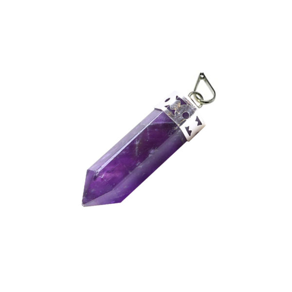 Amethyst Pendant