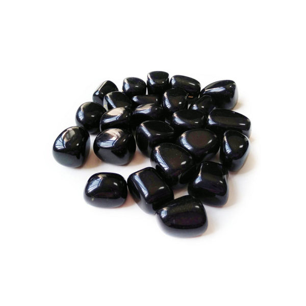 Black Agate Tumble