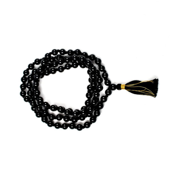 Black Hakik Mala