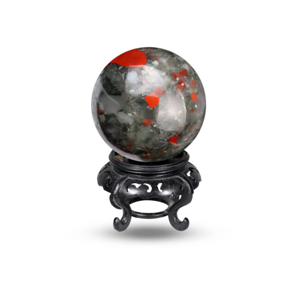 Blood Stone Ball