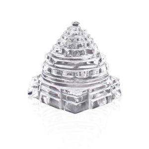 Crystal Shree Yantra