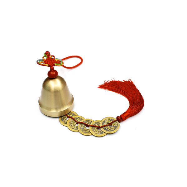 Lucky Coin Bell