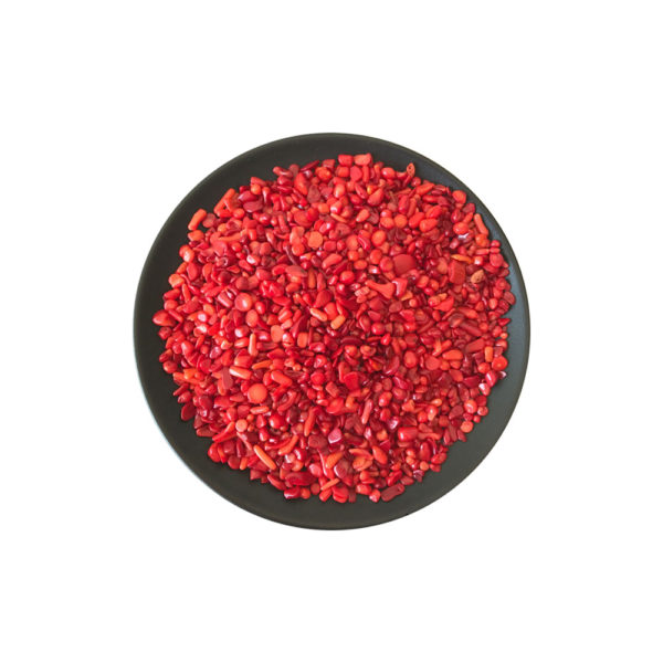 Red Carnelian Chips