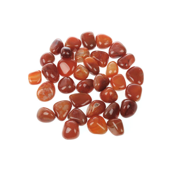 Red Carnelian Tumble