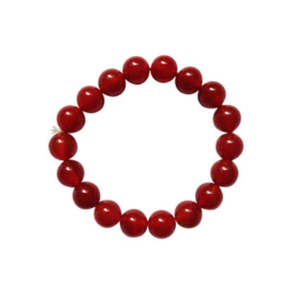 Red Jasper Bracelet