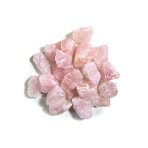 Rose Quartz Rough