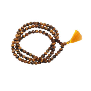 Tiger Eye Mala