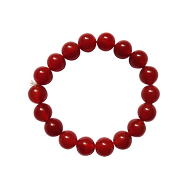 Red Carnelian Bracelet