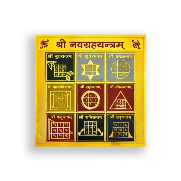 navgrah yantra