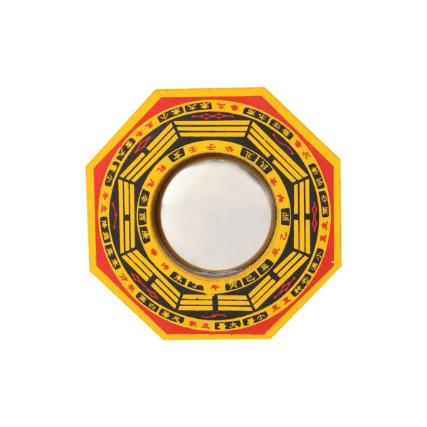 wooden bagua